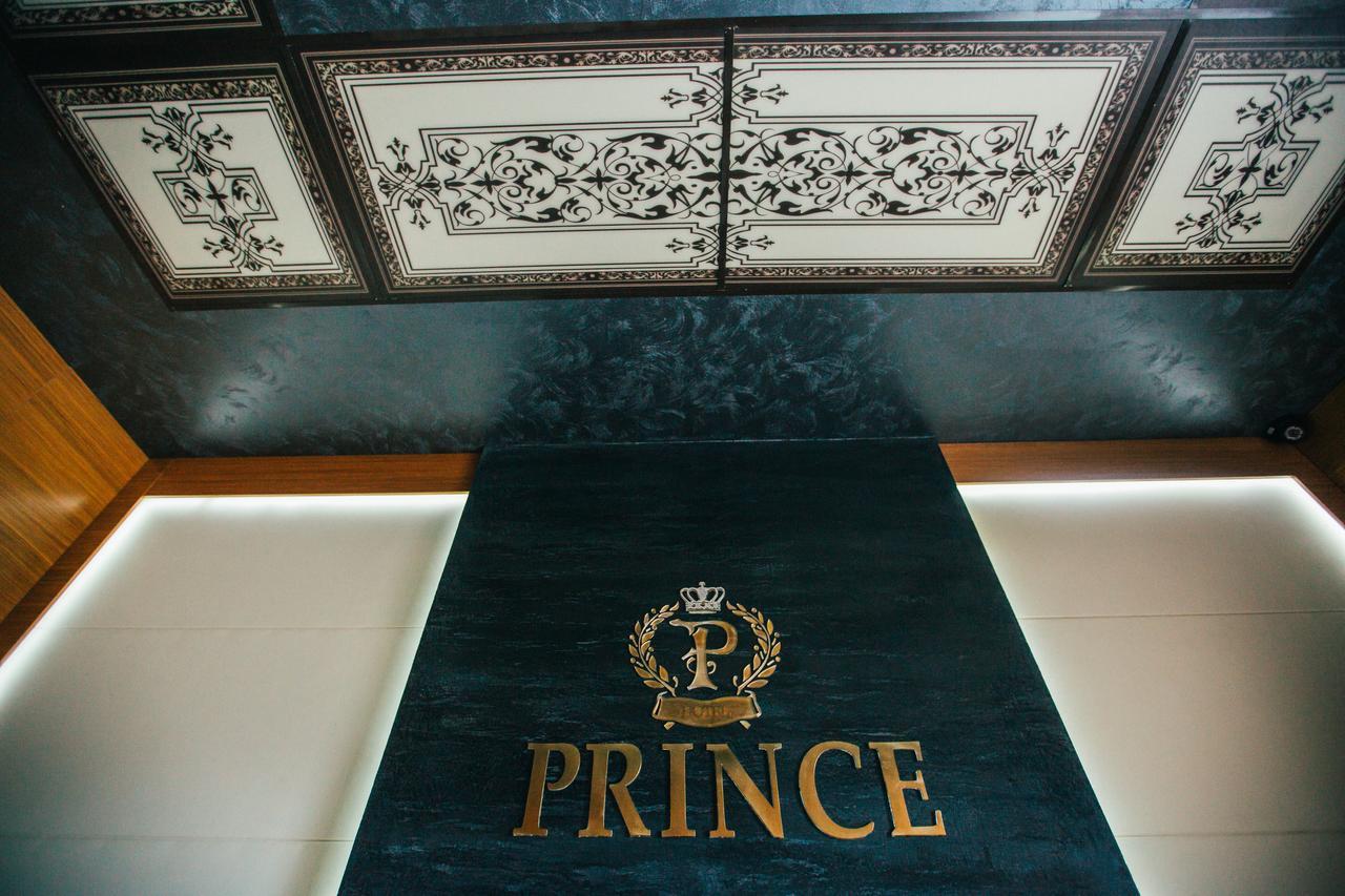 Prince Khust Dış mekan fotoğraf